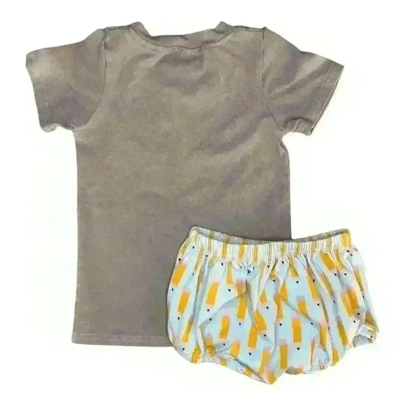 Sassy Stitches Pencil Bloomer Set - 18 months - Picture 2 of 3